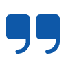 Quote icon