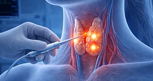 Thyroid Radiofrequency Ablation