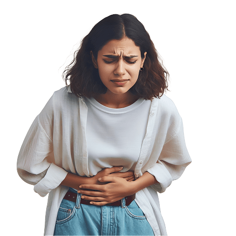 Uterine Fibroid Embolization Patient